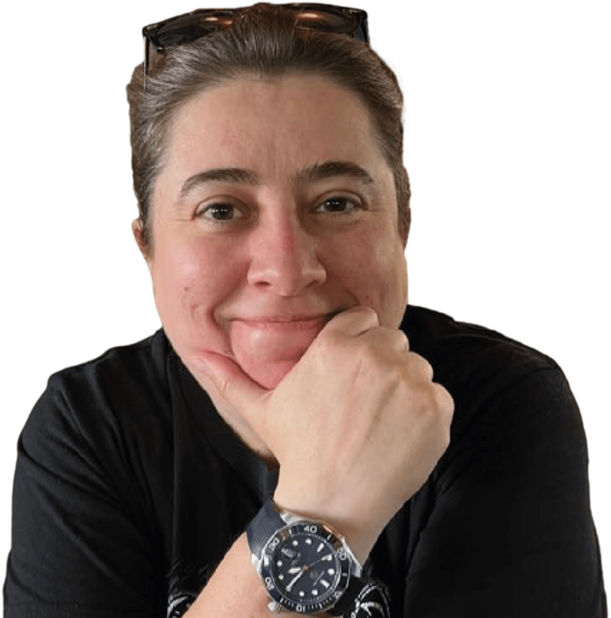 Almudena Moreno