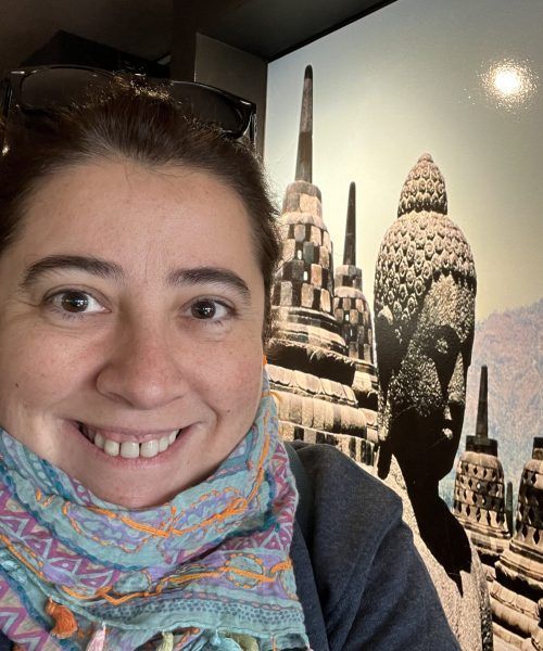 Almudena Moreno Casale